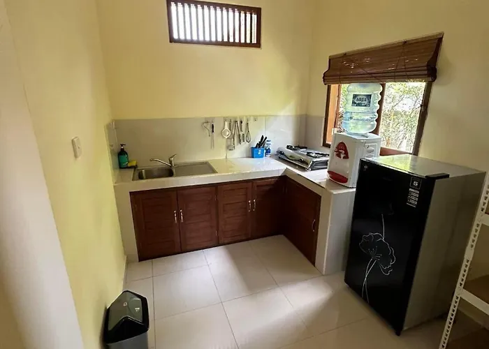 Hotel Dodit House Ubud (Bali)